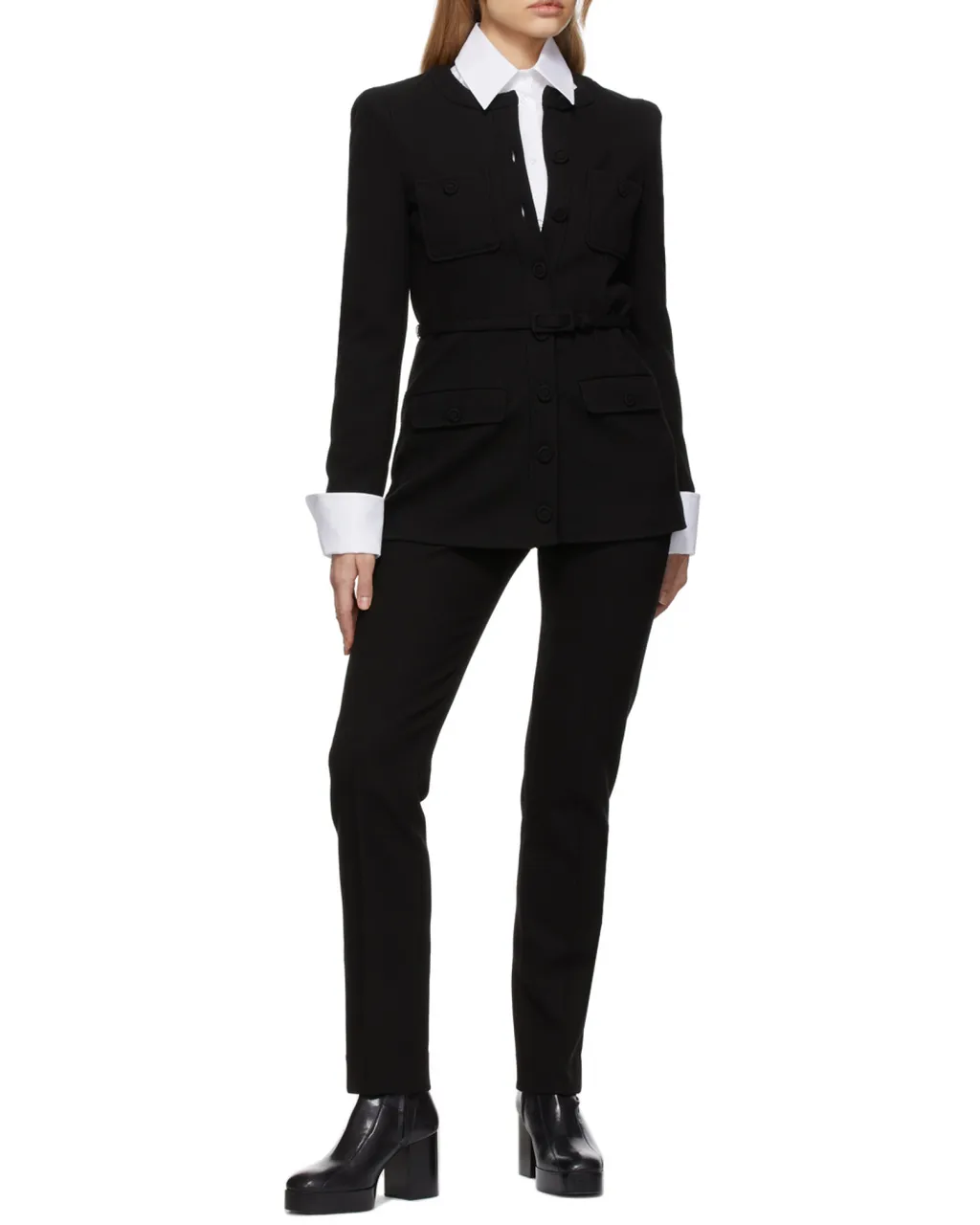 Jersey Trousers