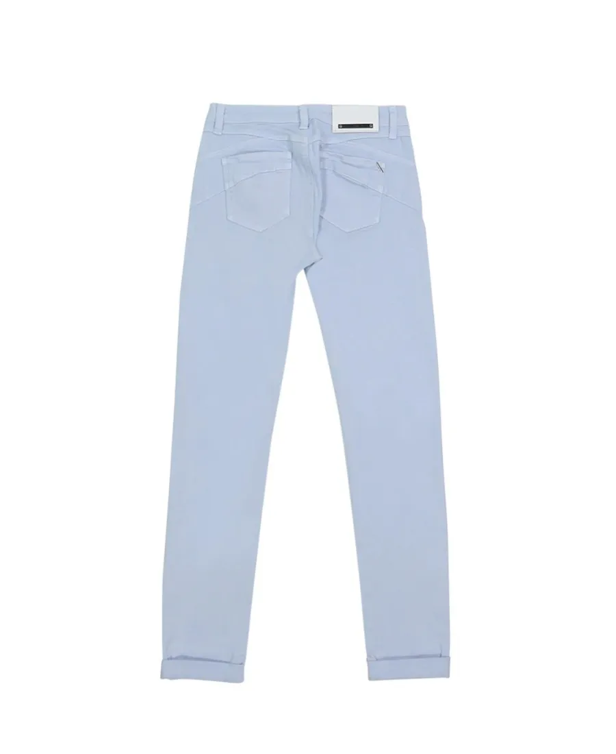 Logo Details Jeans