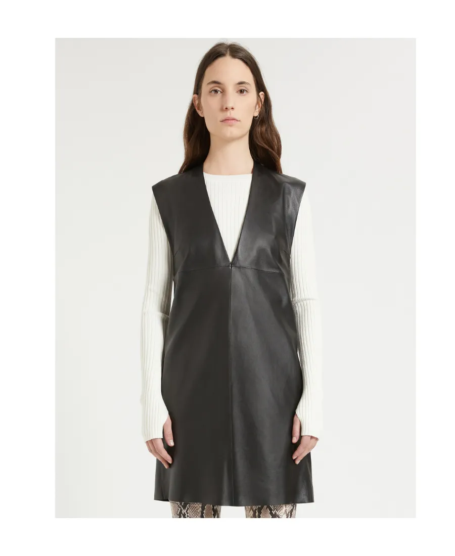 V-Neck Dress