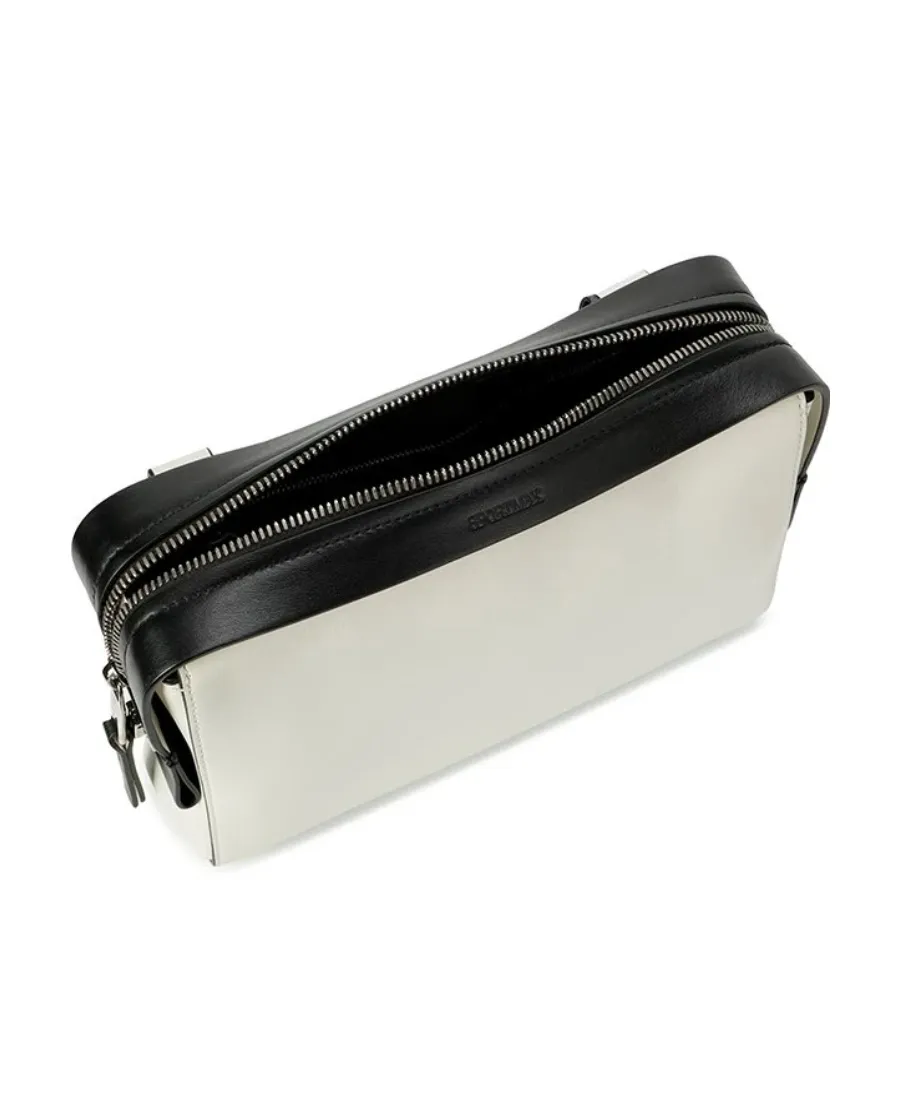 Logo Shoulder Bag