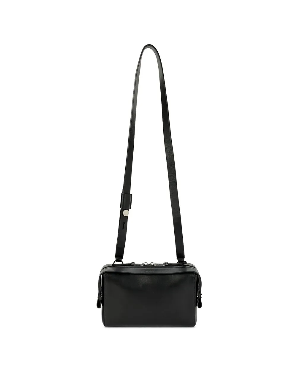 Logo Shoulder Bag