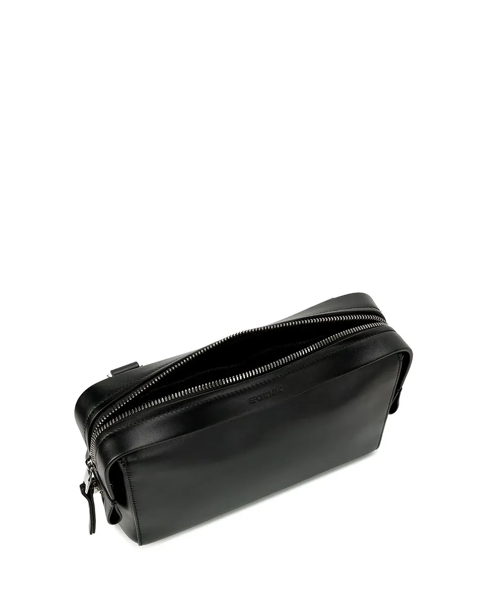 Logo Shoulder Bag