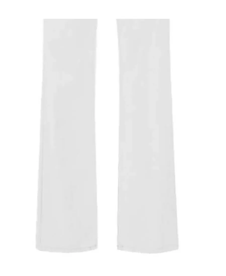 Zipper Button Opening And Closing Design Jeans