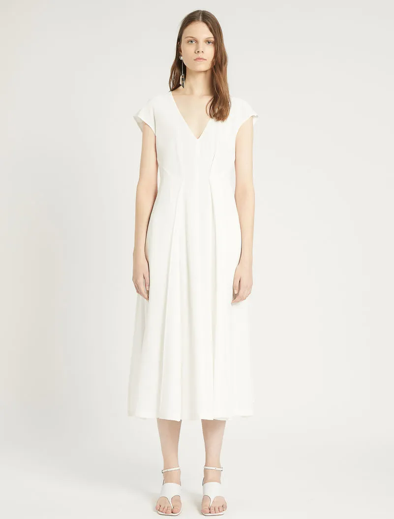 Augen Yarn Effect Dress