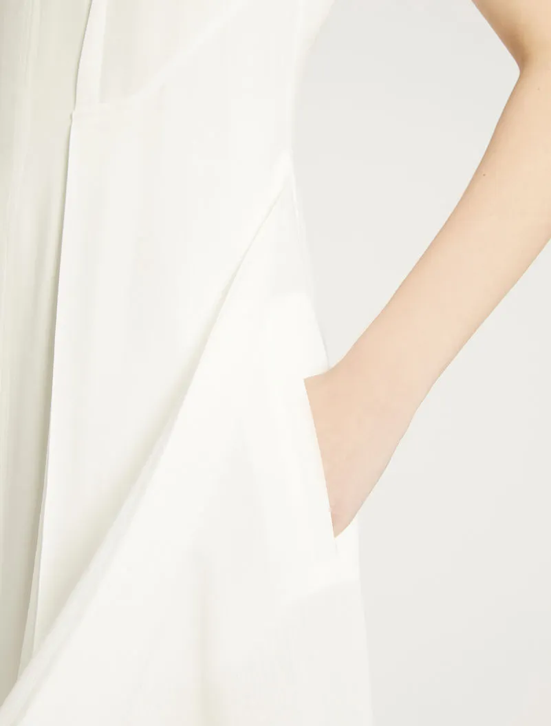 Augen Yarn Effect Dress