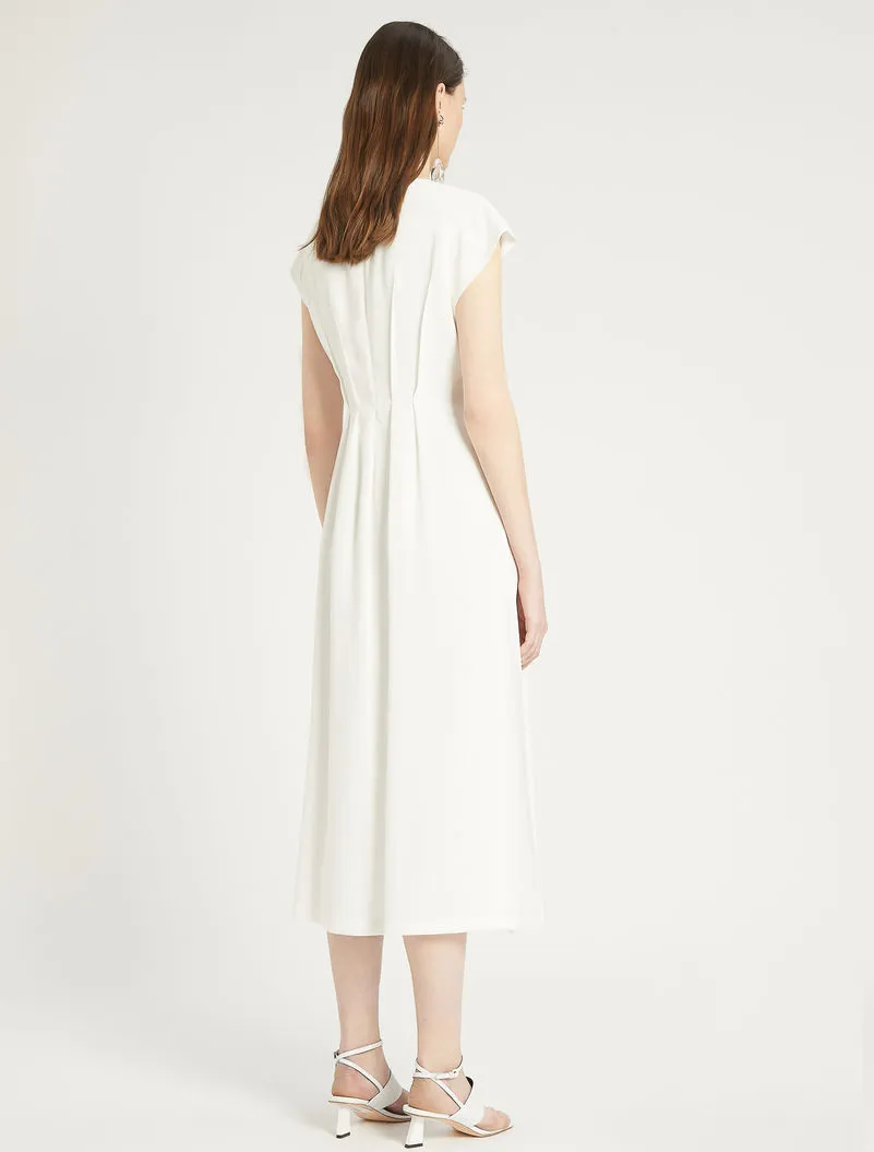 Augen Yarn Effect Dress