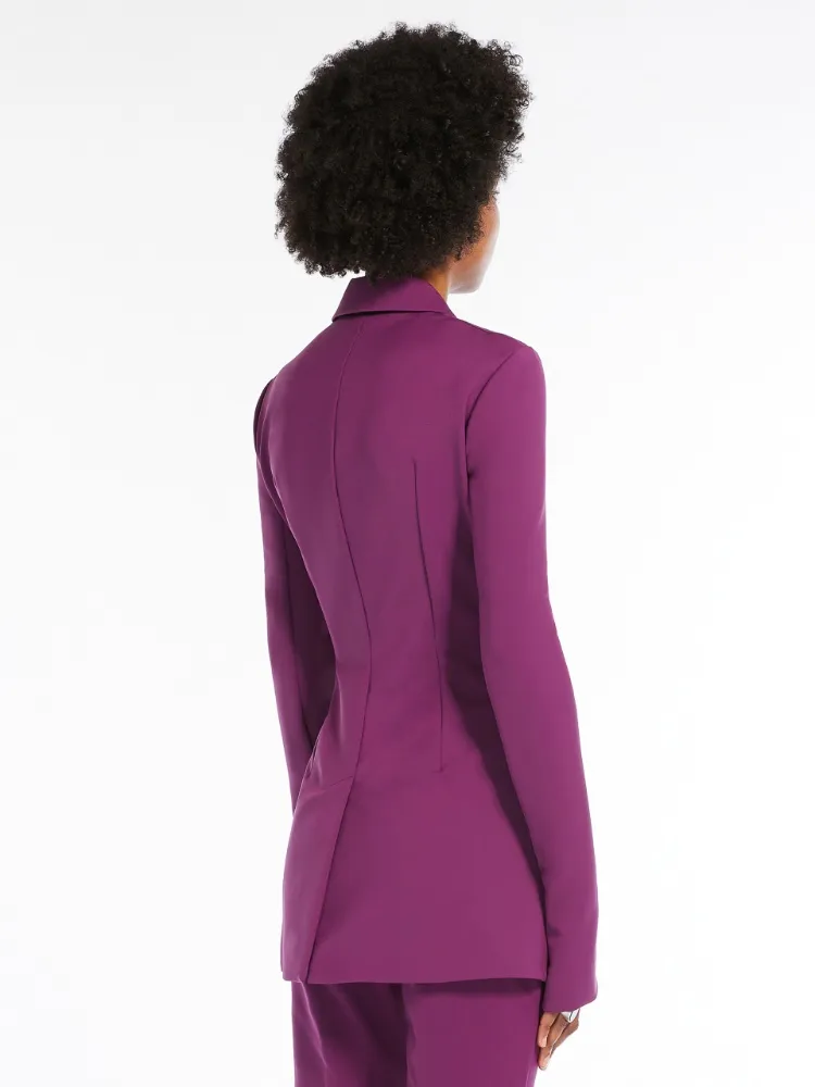 Single-Breasted Jacket