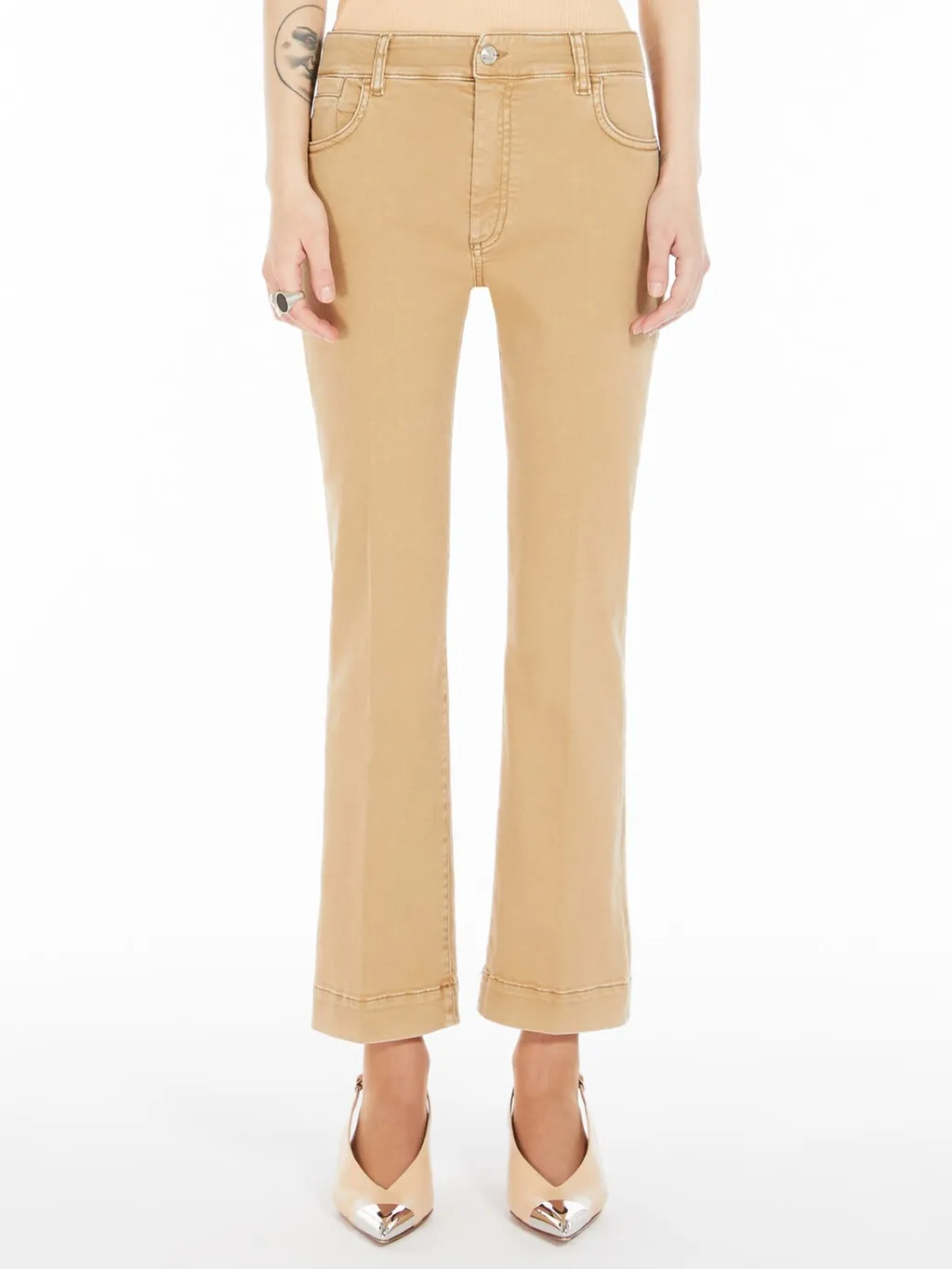 Bell Bottom Jeans