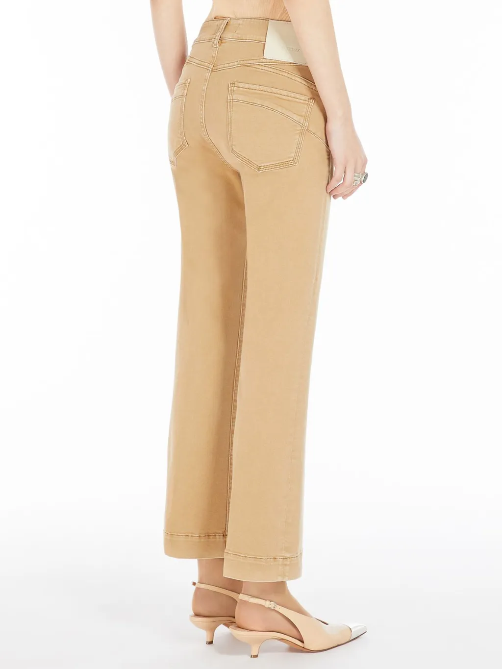 Bell Bottom Jeans