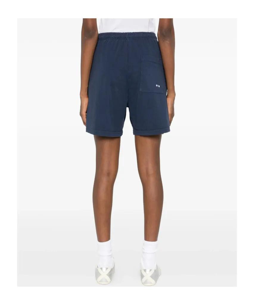 Elastic Waist Shorts