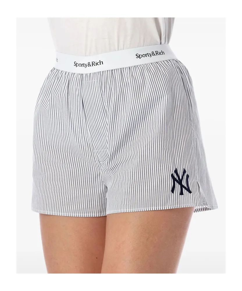Striped Shorts