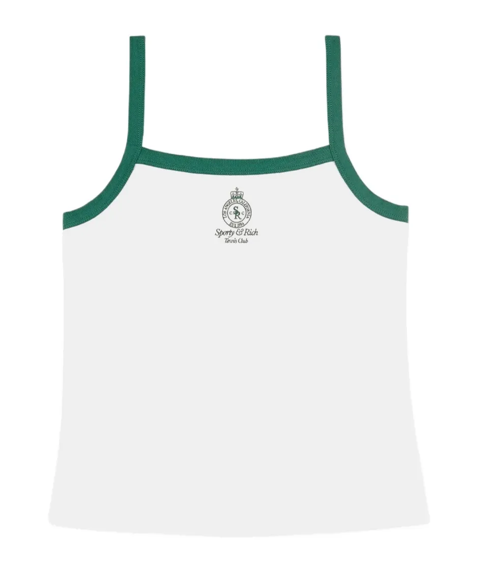 Tennis Club Tank Top