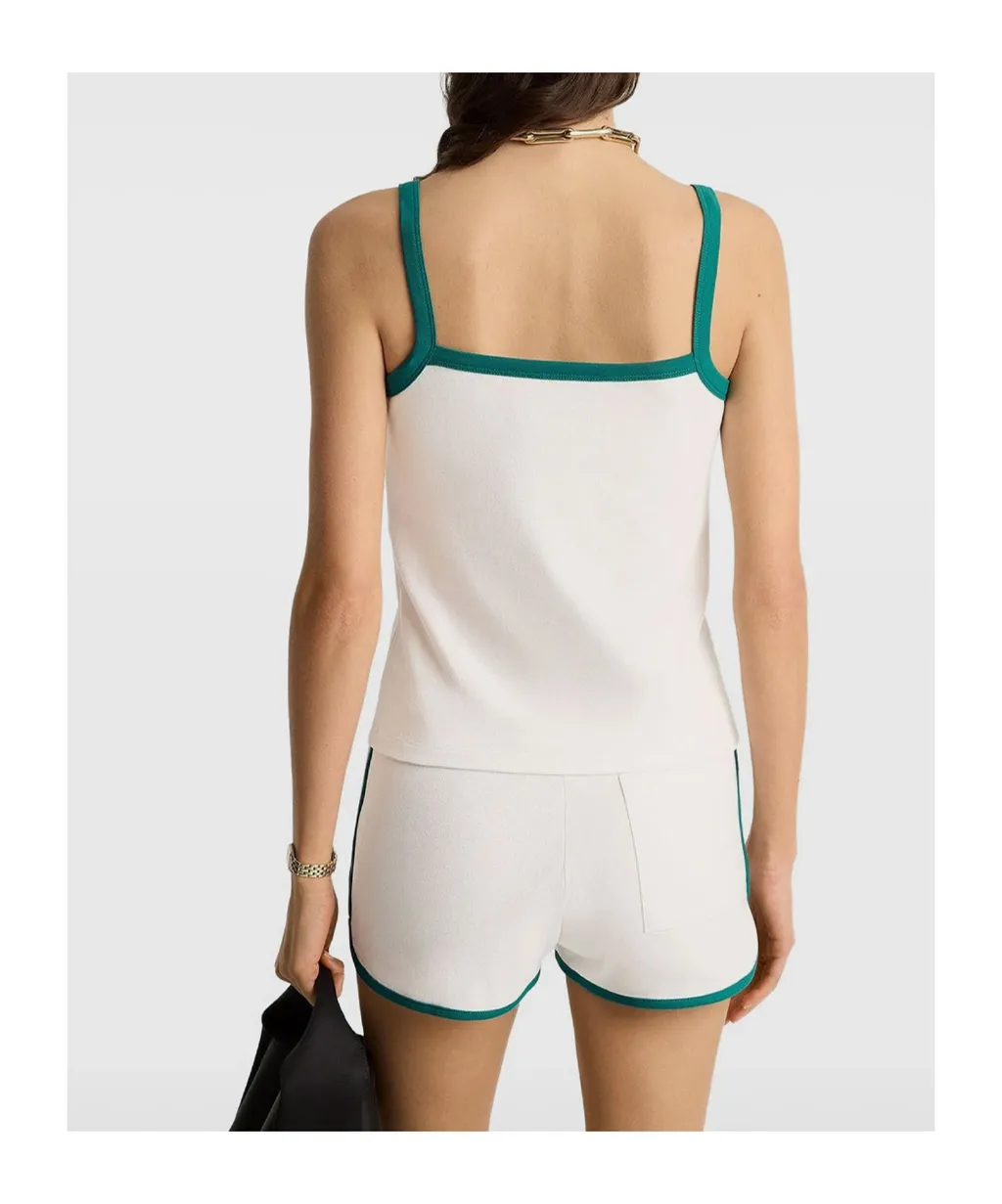 Tennis Club Tank Top
