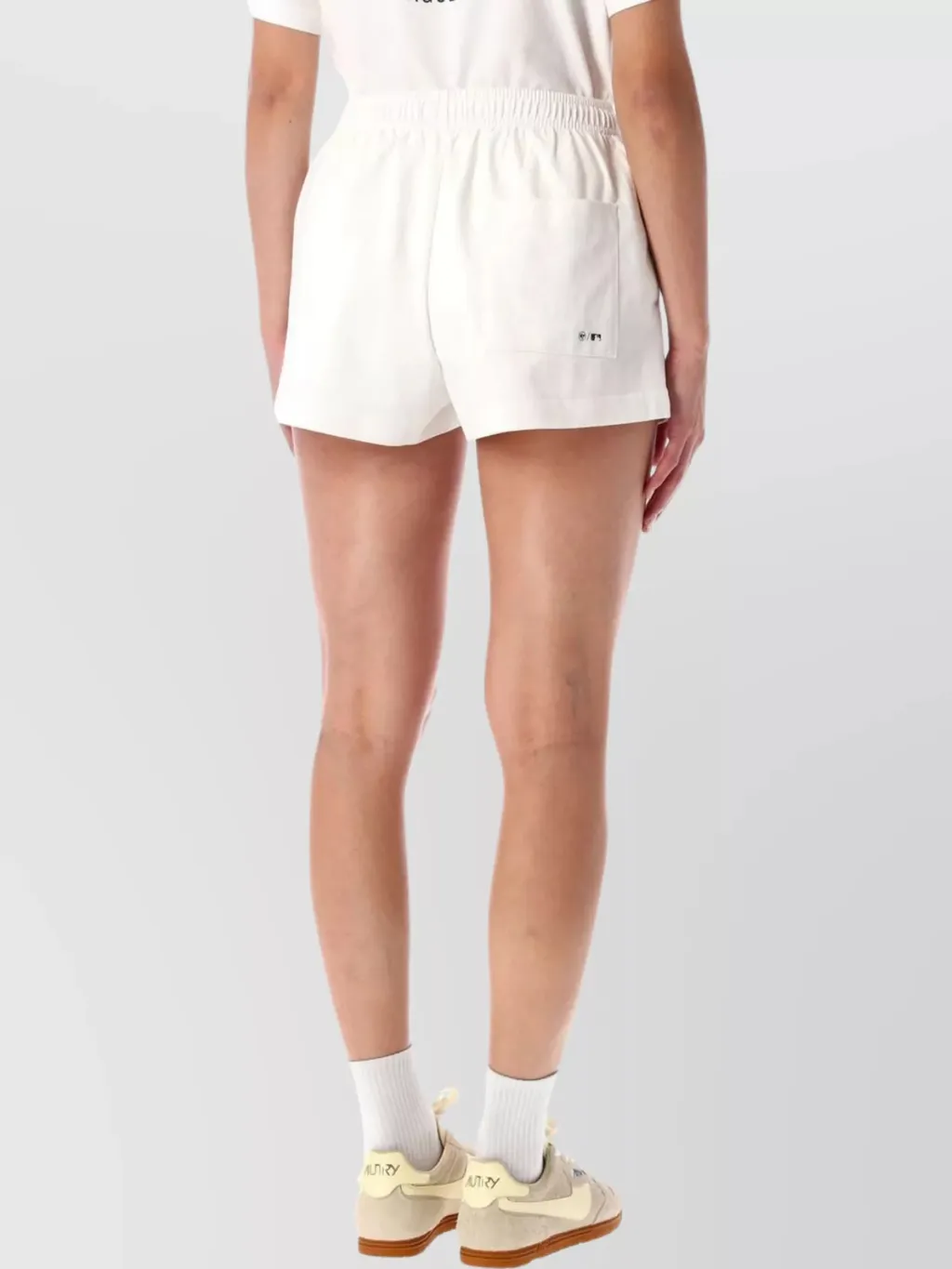 New York Yankees Elastic Waist Shorts