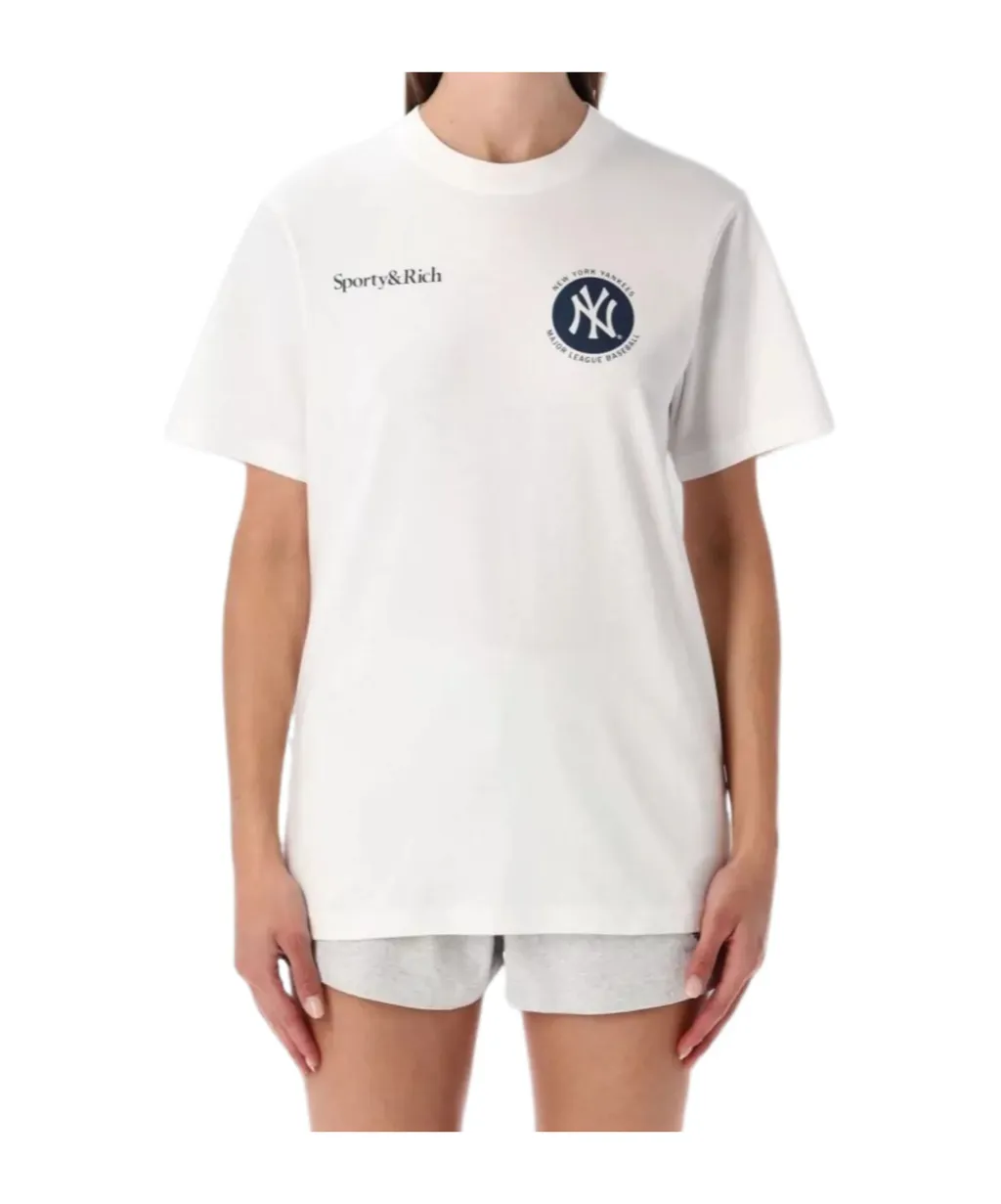 Yankees Logo T-Shirt
