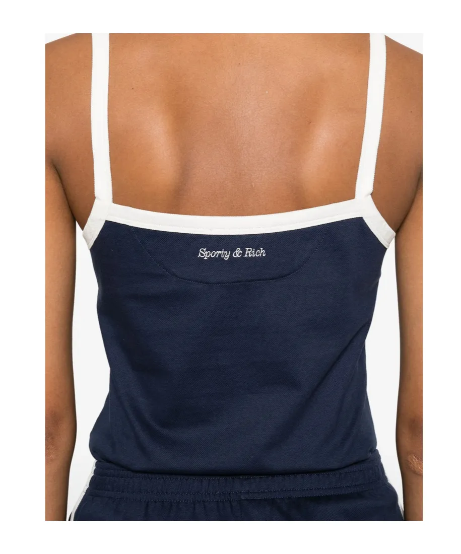 Spaghetti Strap Vest
