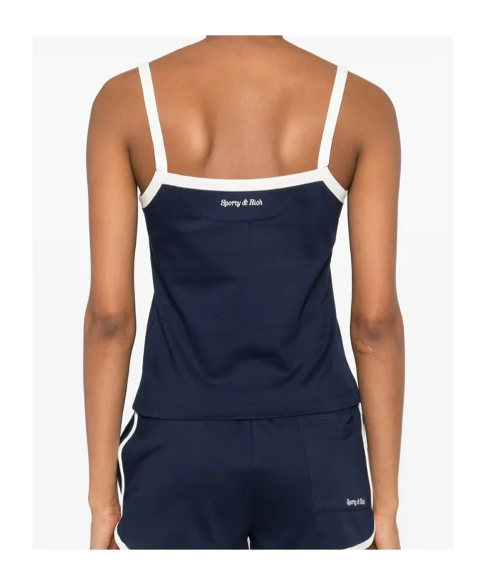 Spaghetti Strap Vest