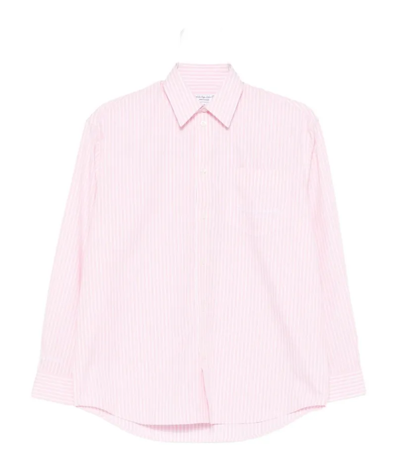 Pinstripe Shirt