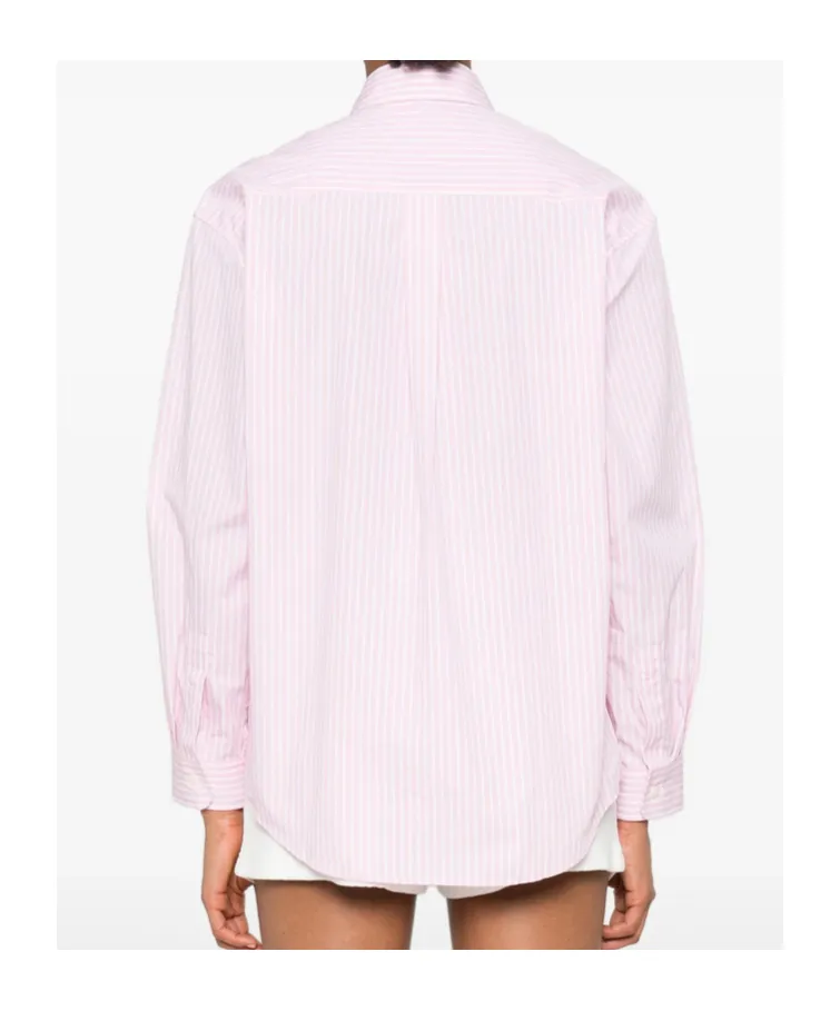 Pinstripe Shirt