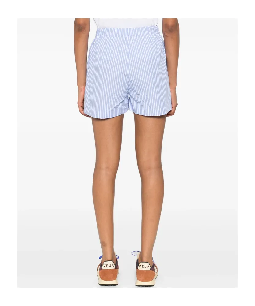 Striped Shorts