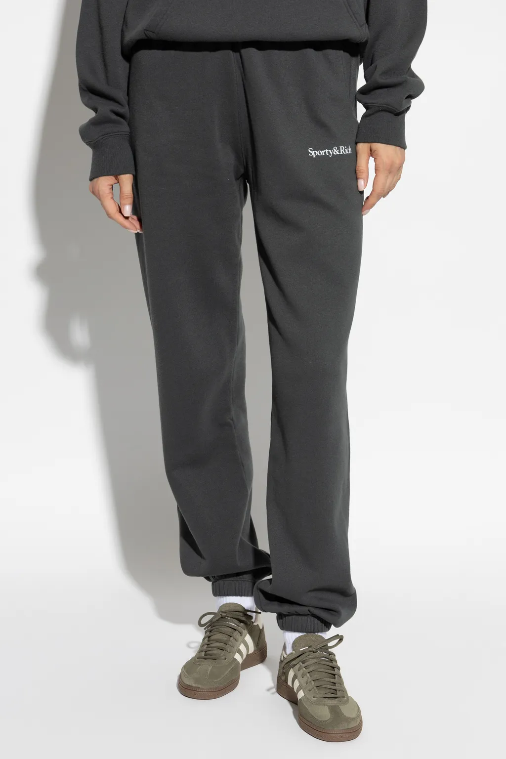 Logo Track Pants