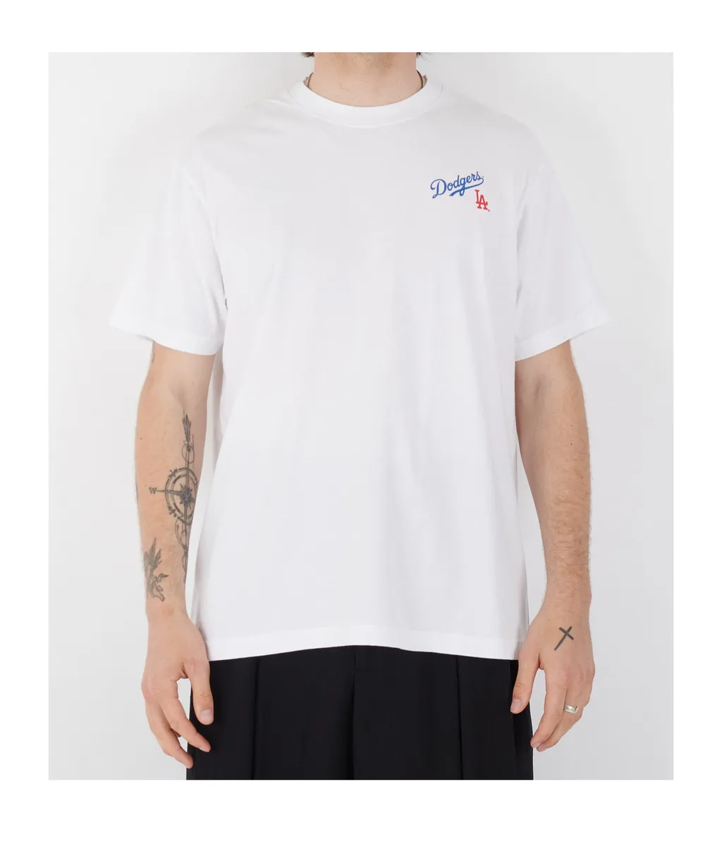Dodgers Serif T-Shirt