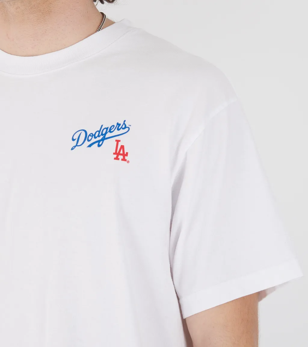 Dodgers Serif T-Shirt