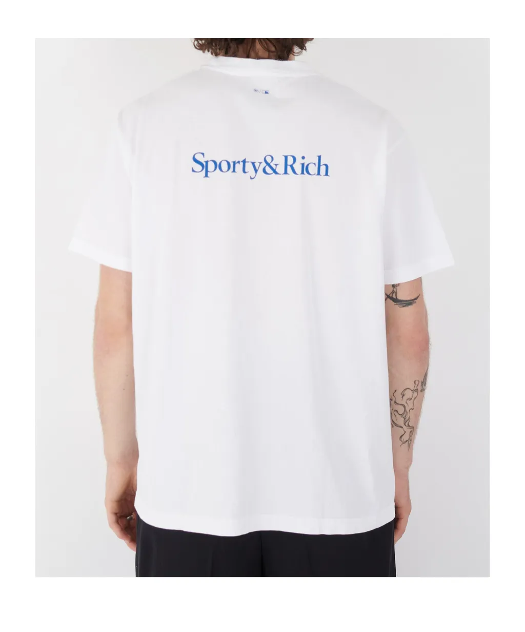Dodgers Serif T-Shirt