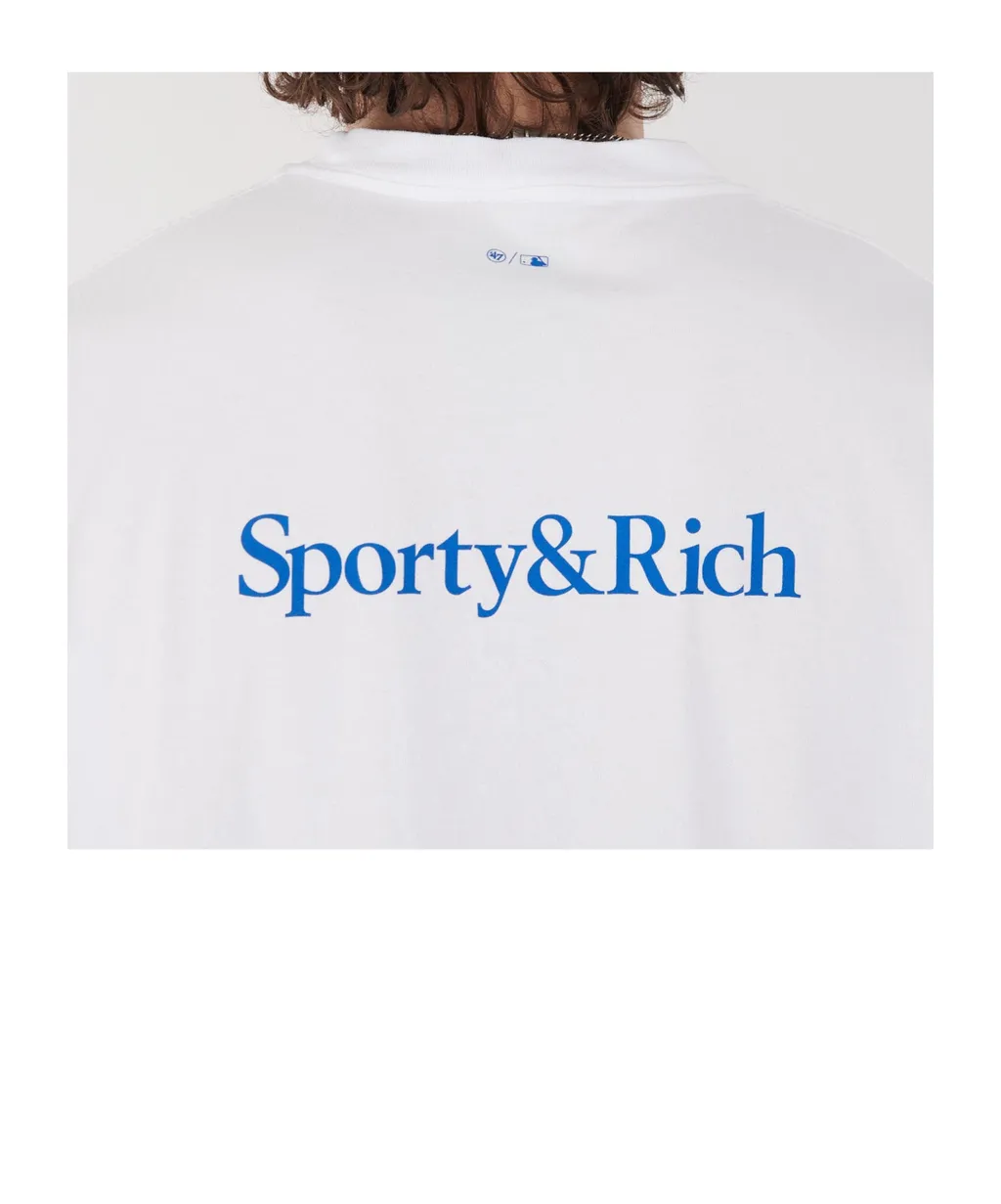 Dodgers Serif T-Shirt