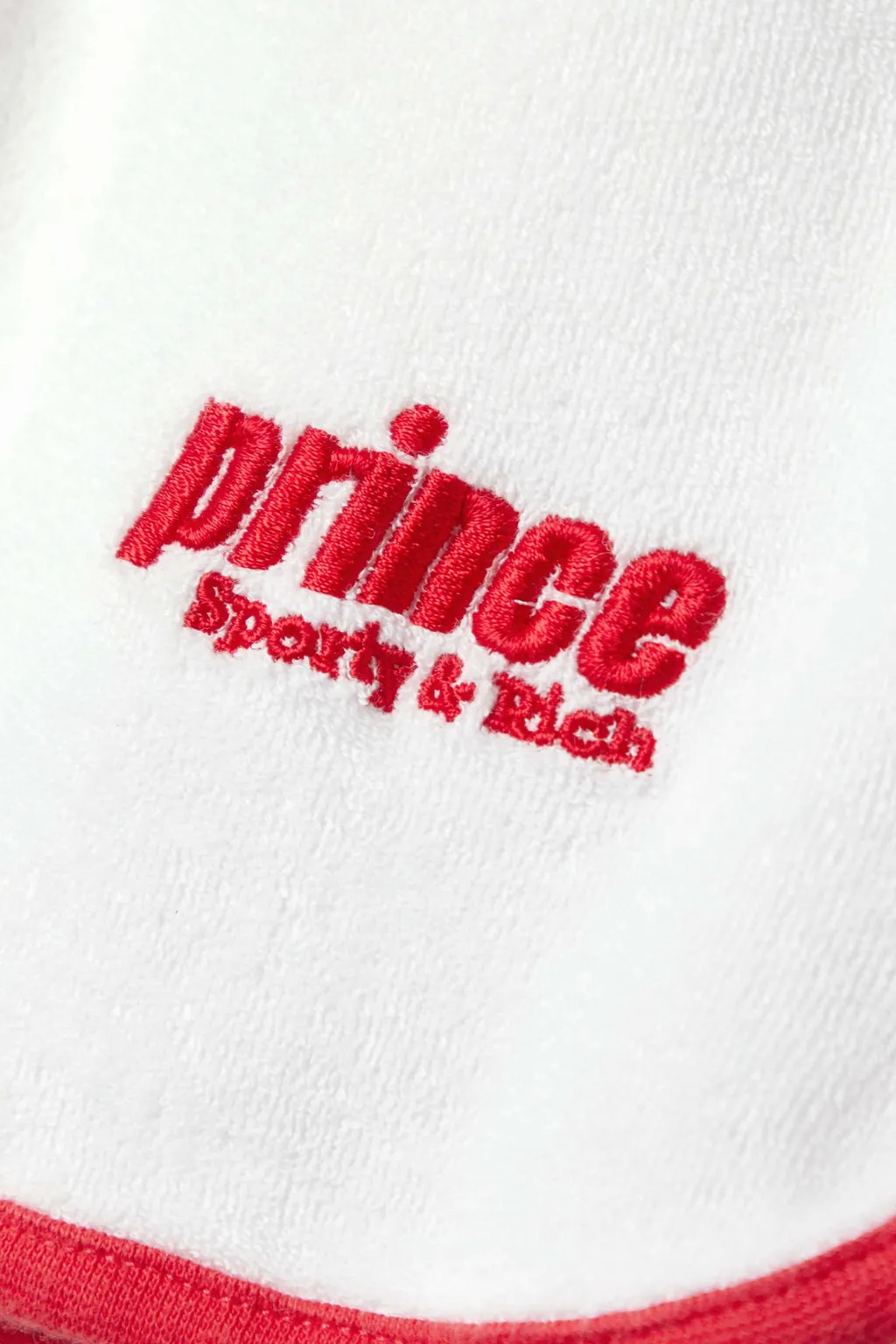 X Prince Logo Shorts