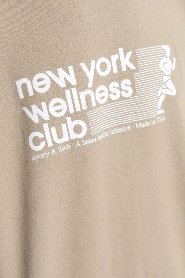 New York Wellness Club Sweatshirt