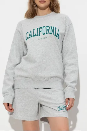 California Crewneck Sweatshirt