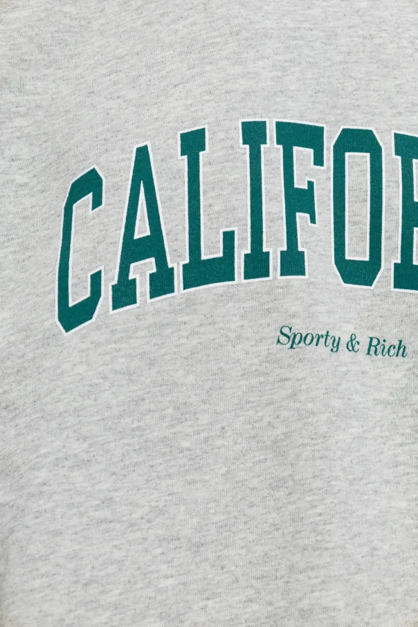 California Crewneck Sweatshirt