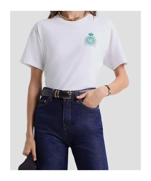 Crew Neck T-Shirt