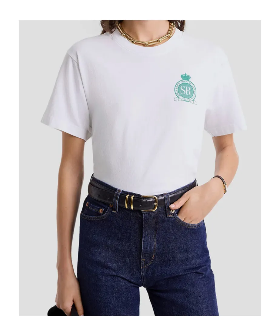 Crew Neck T-Shirt