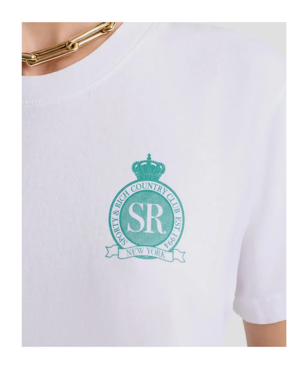 Crew Neck T-Shirt