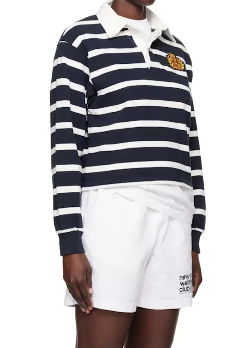 Knitted Polo Shirt