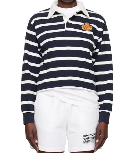 Knitted Polo Shirt