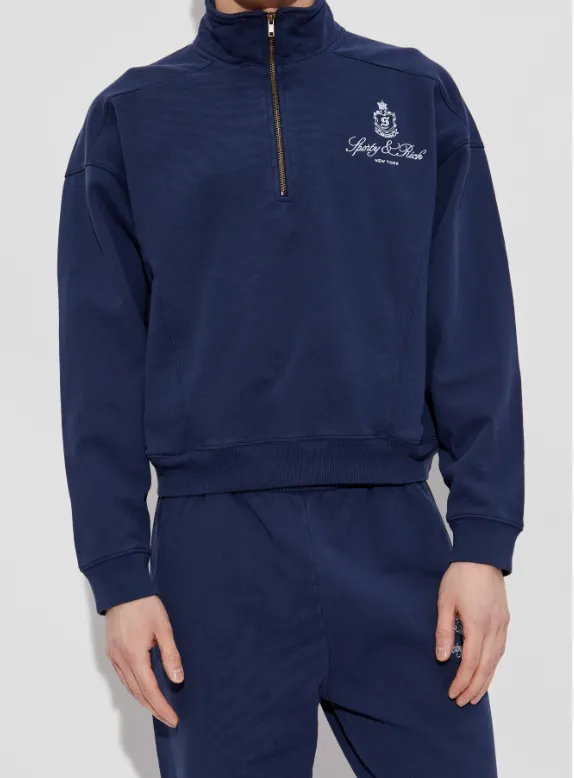 Half-Zip Hoodie