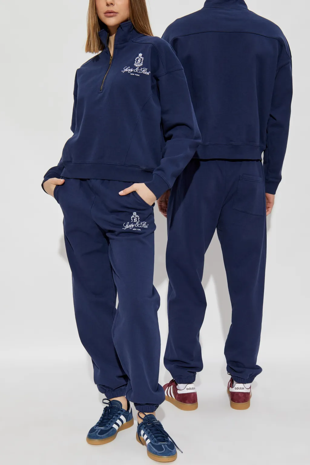 Half-Zip Hoodie