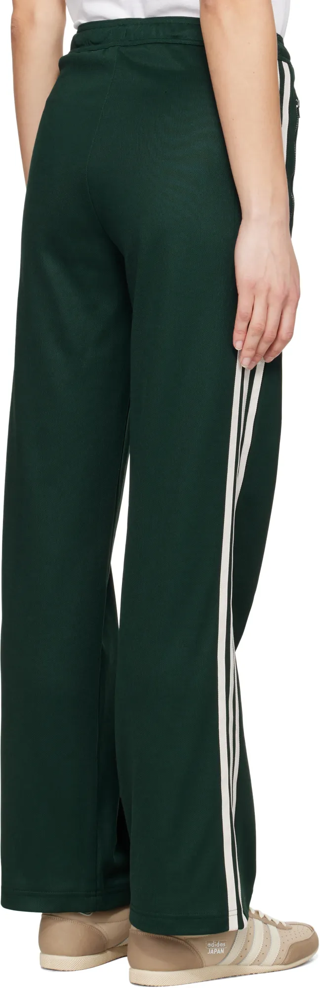 Collaboration Sports Pants
