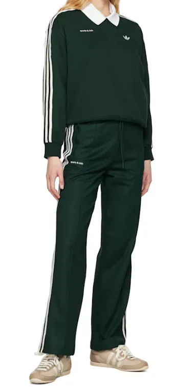 Collaboration Sports Pants