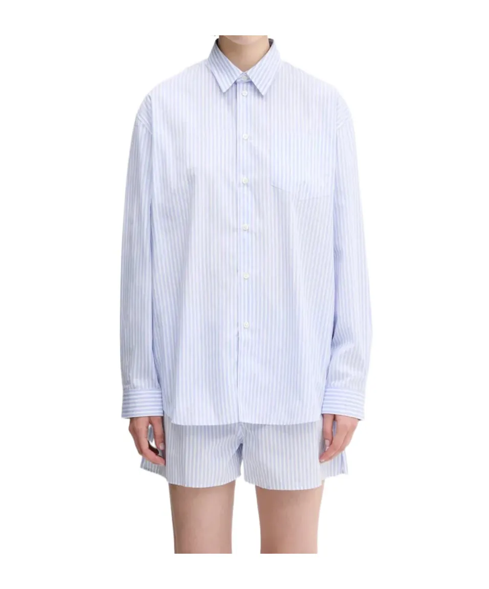 Shirt Riding Drop Style