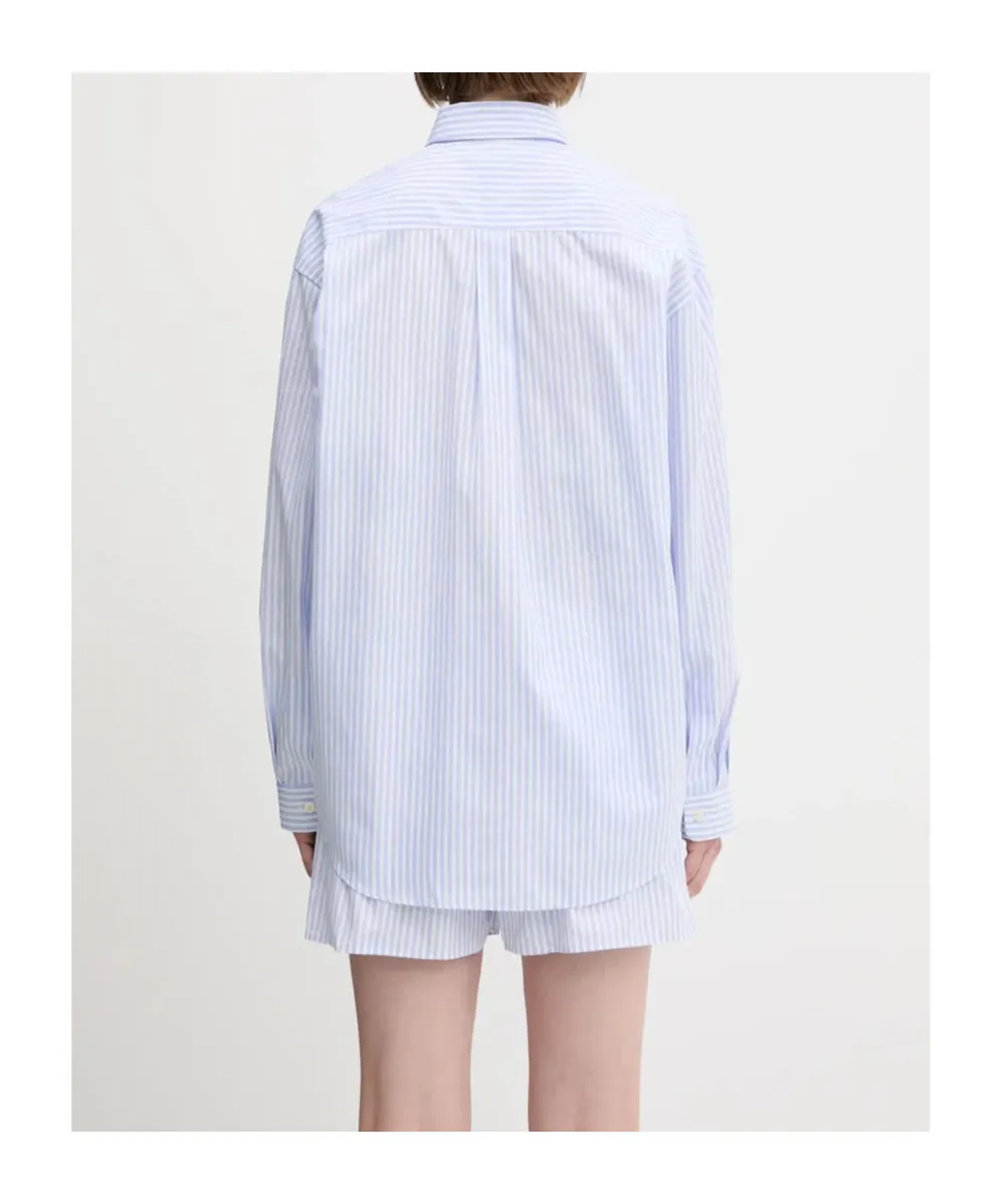 Shirt Riding Drop Style