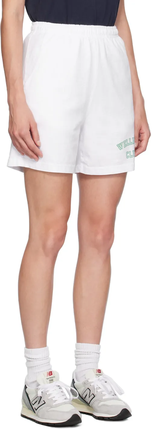 Wellness Club Shorts