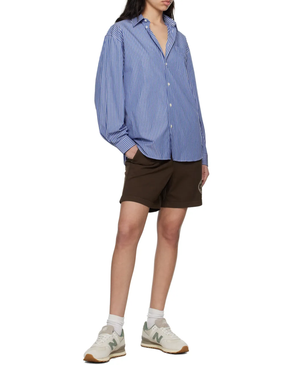 Gym Shorts Riding Club