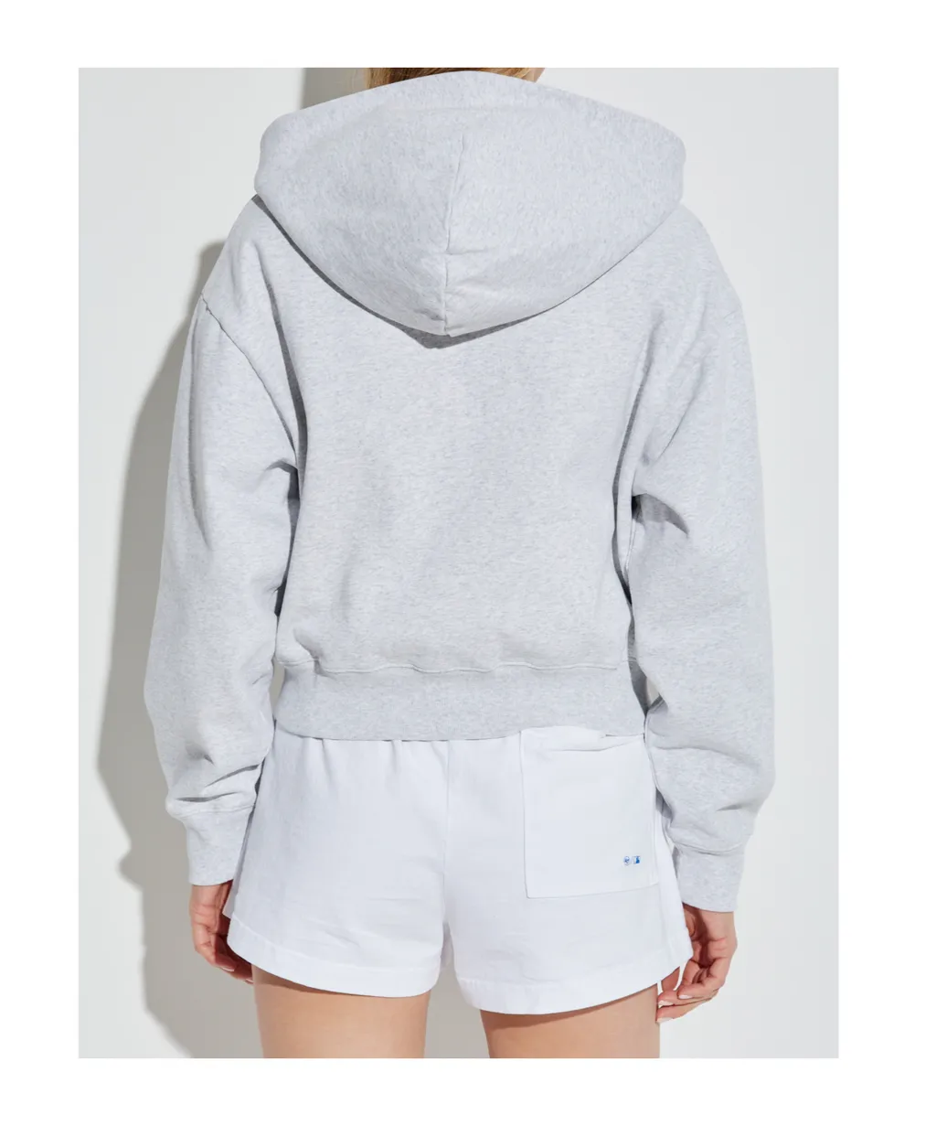 Dodgers Zip Hoodie