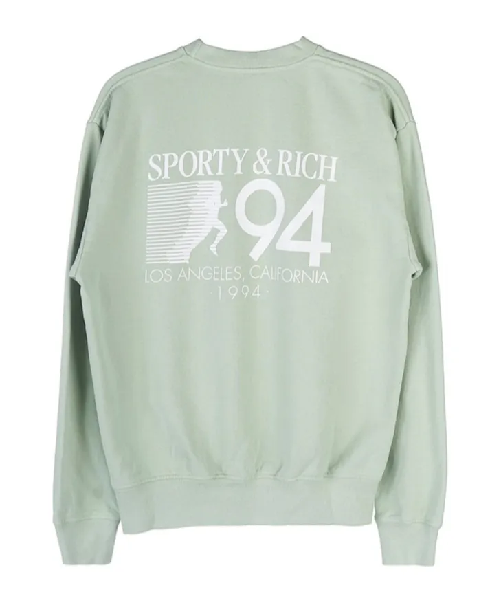 California Crewneck Sweatshirt