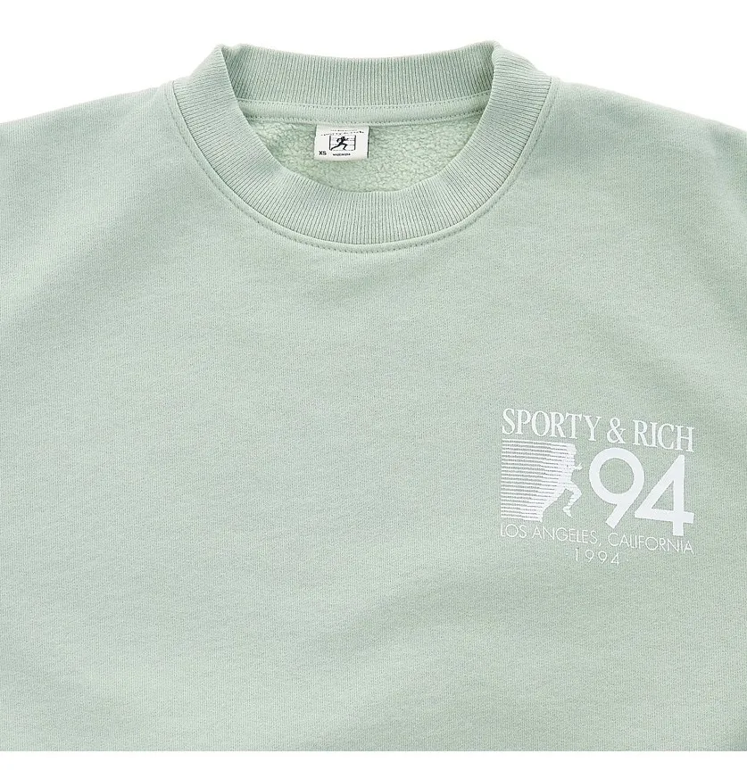 California Crewneck Sweatshirt