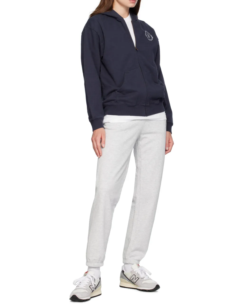 Srhwc Zip Hoodie